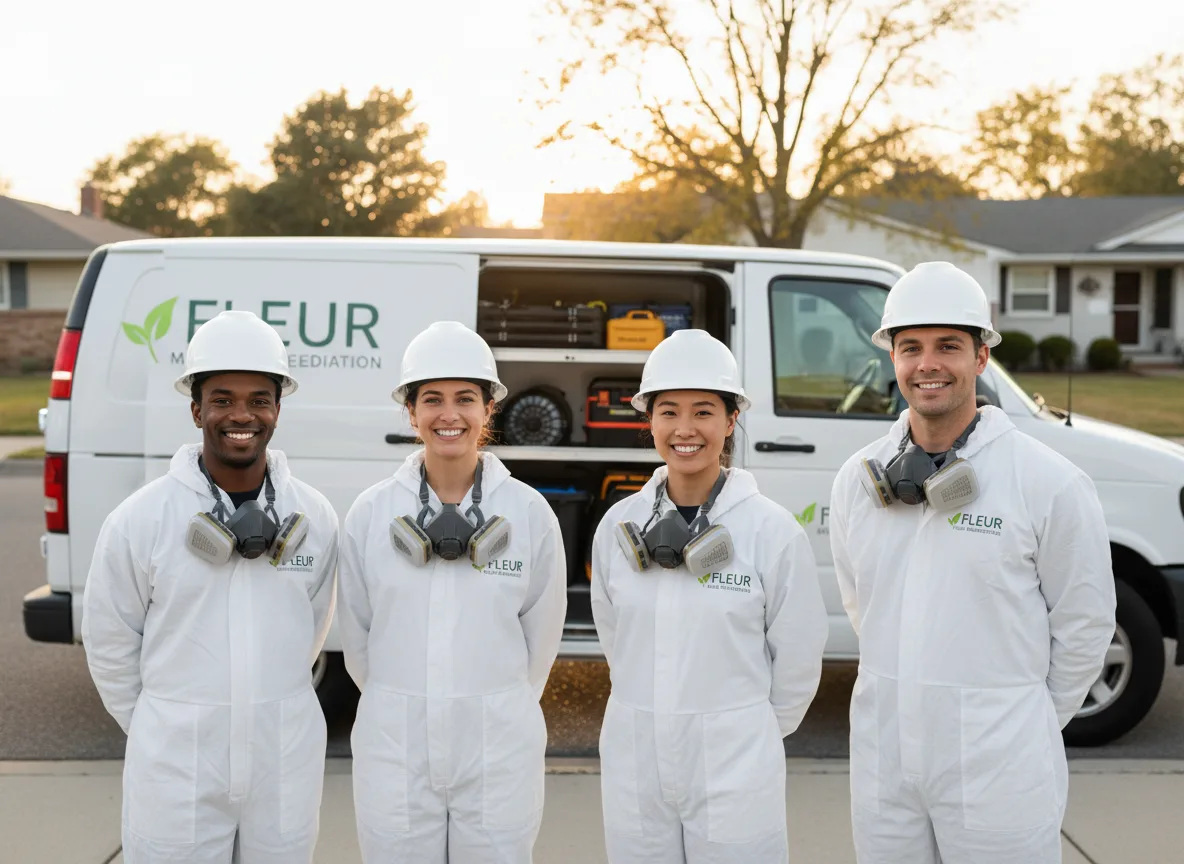 Mold Remediation company in Fleetwood, PA